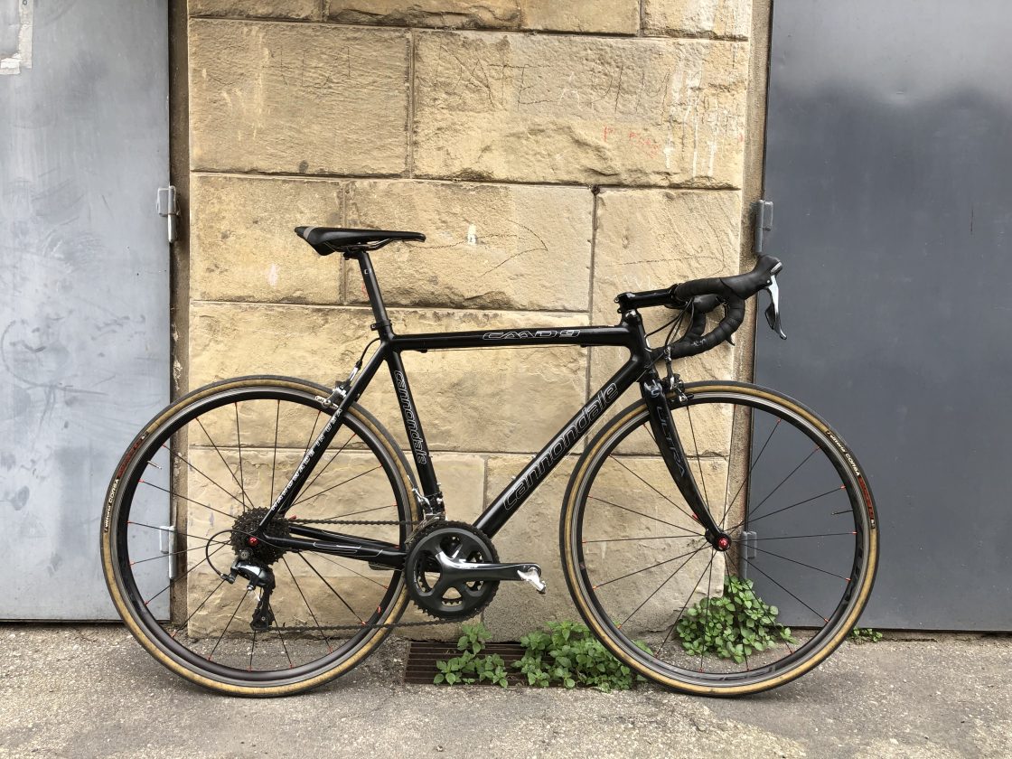 Cannondale Caad9