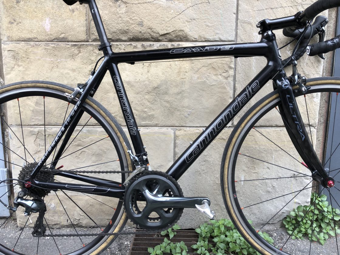 Cannondale Caad9