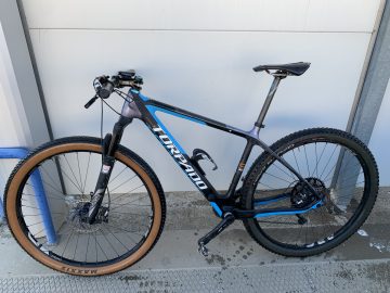 MTB Torpado Ribot S impudent