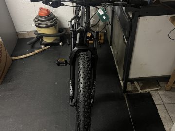 Nuova mai usata Rock Rider