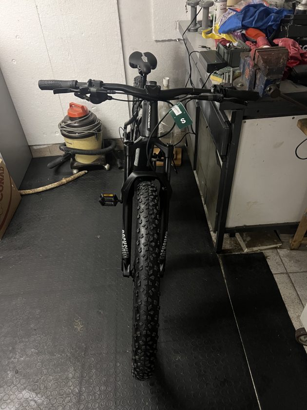 Nuova mai usata Rock Rider