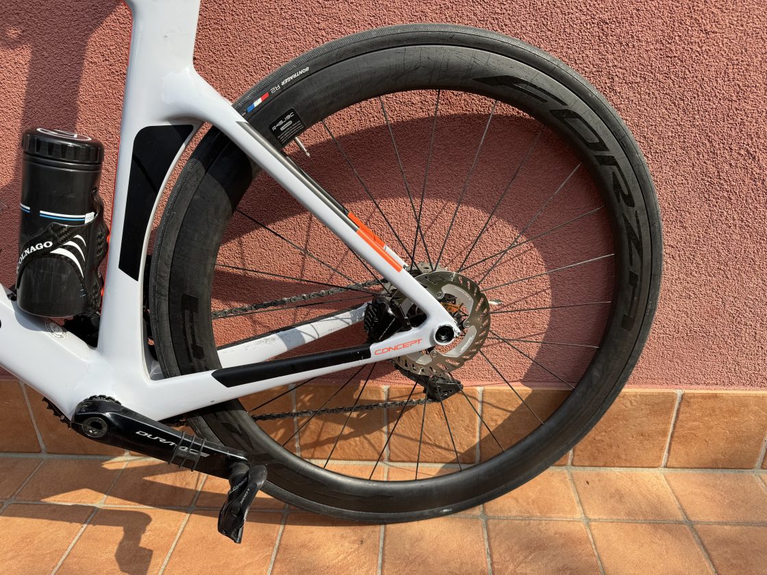 Colnago concept