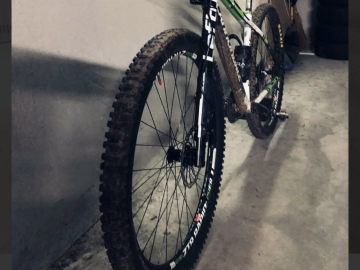 MTB Cannondale FS29 Carbon3