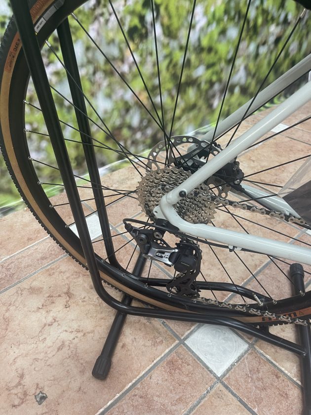 Lapierre Crosshill 5.0 gravel