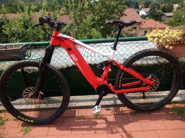 eMTB G2 GEB2020