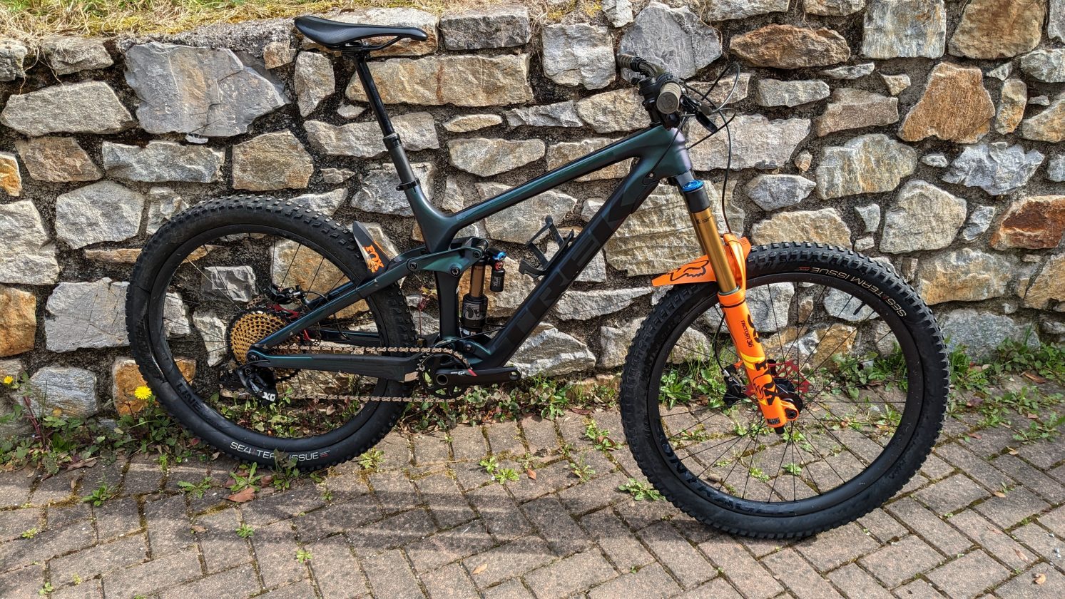 TREK REMEDY PROJECT ONE TAGLIA ML