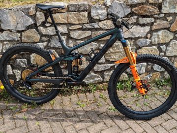 TREK REMEDY PROJECT ONE TAGLIA ML