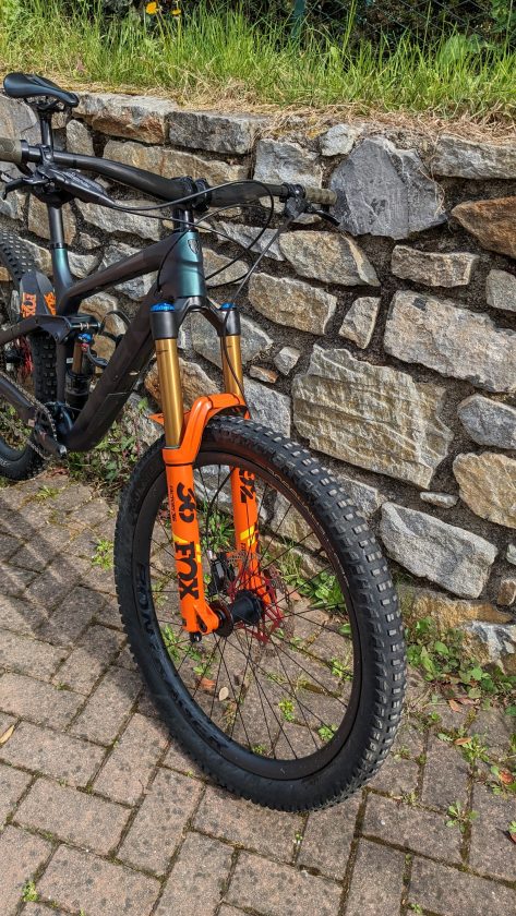 TREK REMEDY PROJECT ONE TAGLIA ML