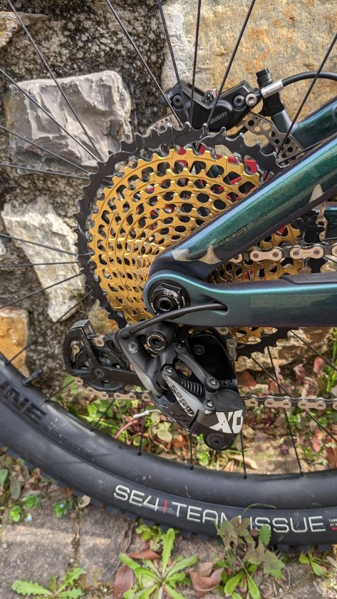 TREK REMEDY PROJECT ONE TAGLIA ML