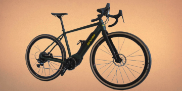 E-gravel Svm Gsx Dirt Road