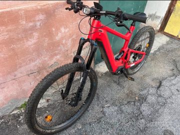 Riese & Müller Delite mountain touring – OTTIME CONDIZIONI