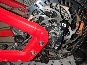 Riese & Müller Delite mountain touring – OTTIME CONDIZIONI