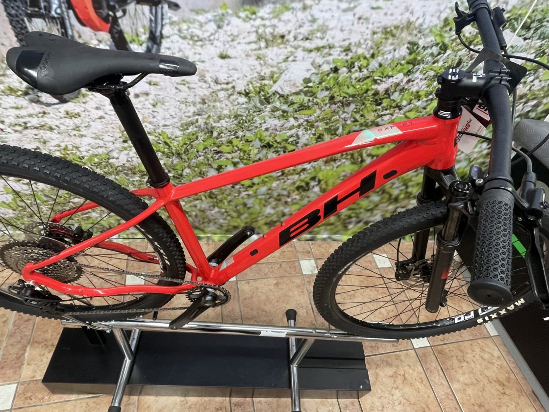 MTB BH EXPERT 4.5 XT