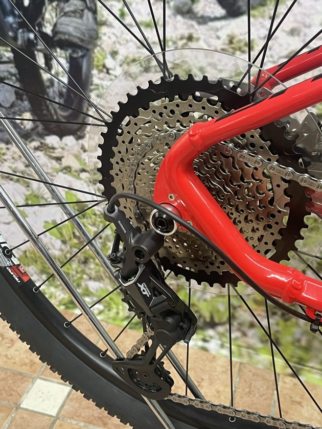 MTB BH EXPERT 4.5 XT