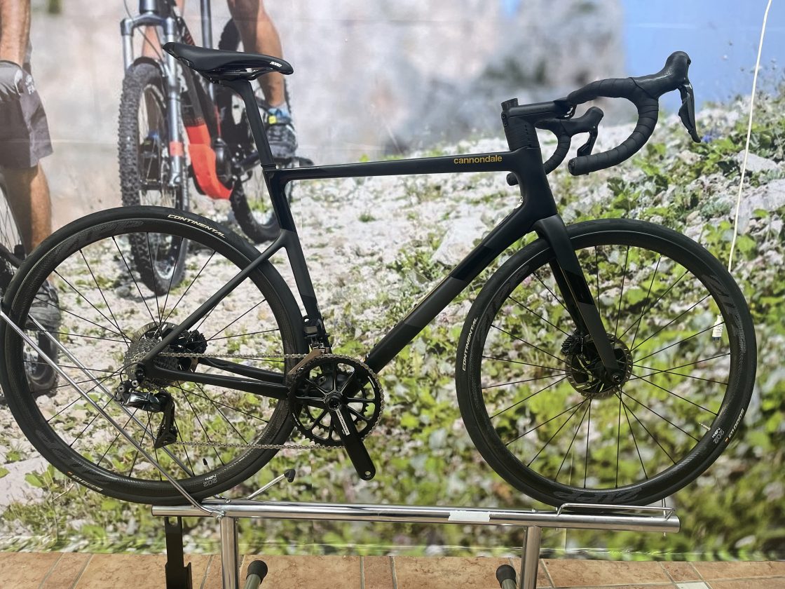 Cannondale Supersix evo