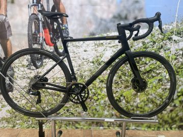 Cannondale Supersix evo