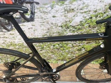Cannondale Supersix evo