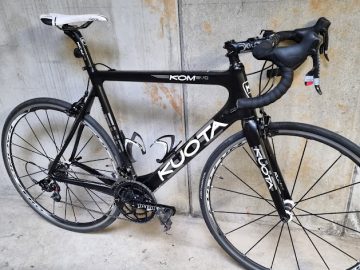 KUOTA KOM EVO