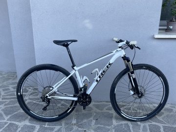 Trek mountain bike