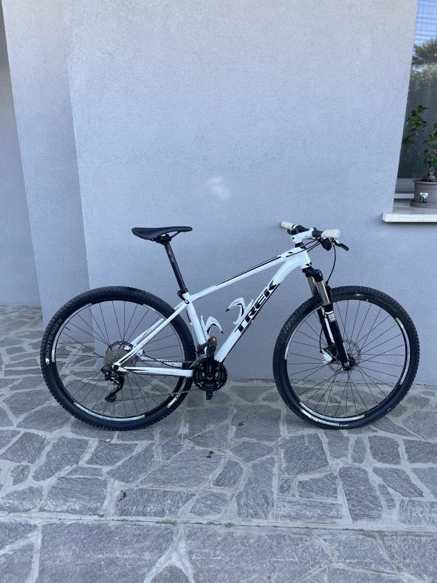 Trek mountain bike