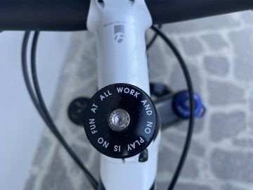 Trek mountain bike