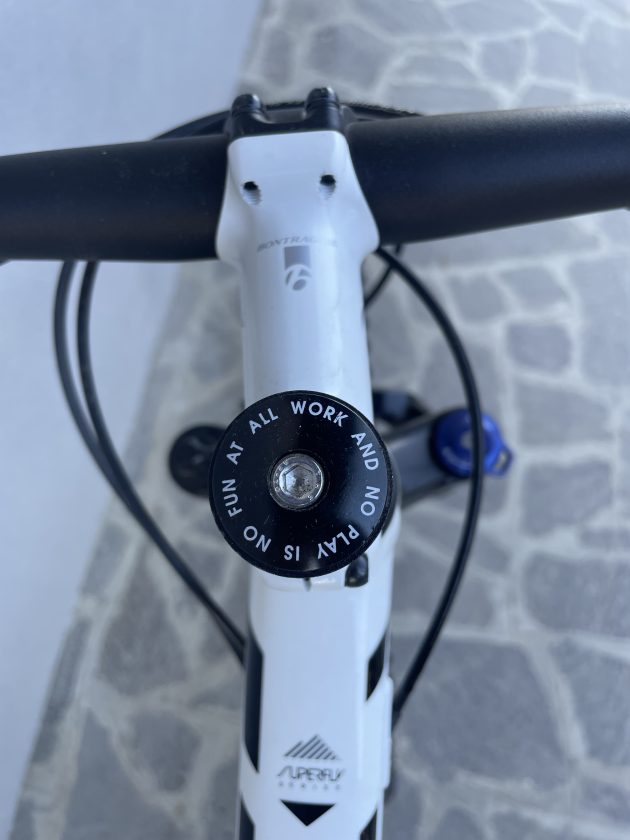 Trek mountain bike