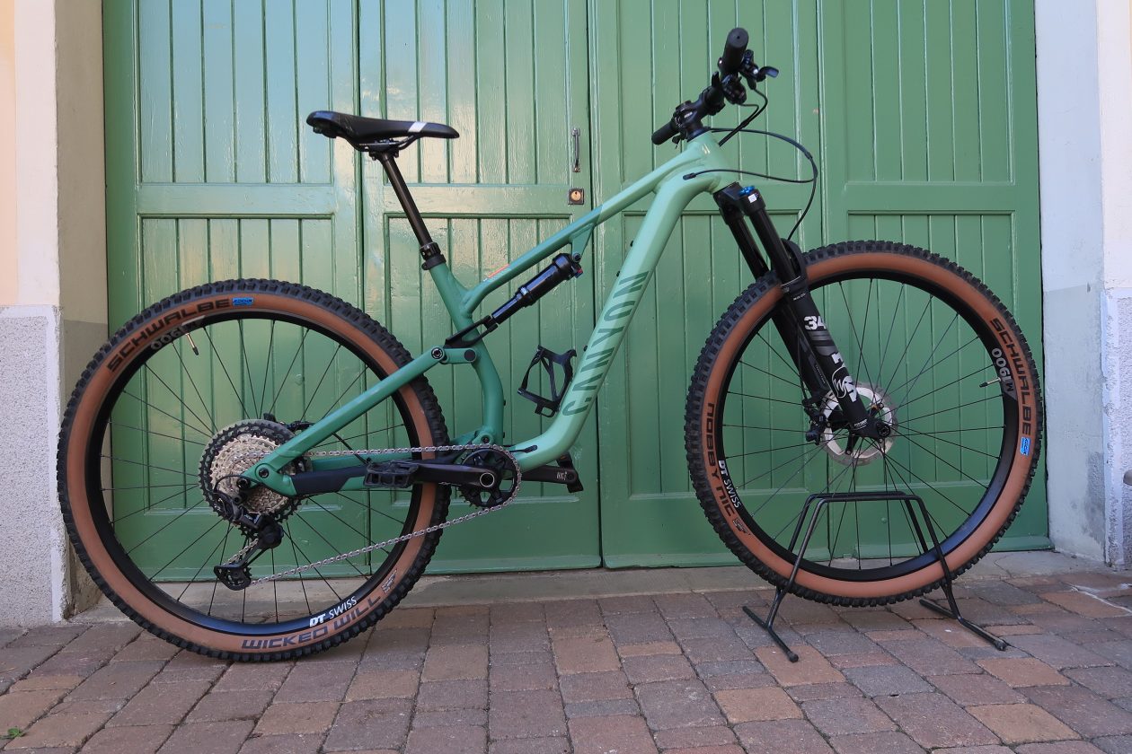 Canyon Neuron 7
