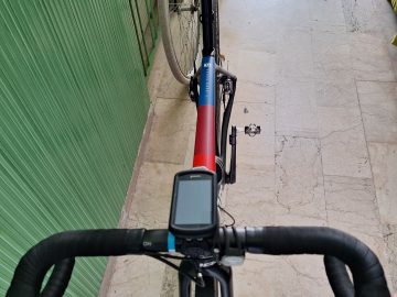 Cube crossrace ciclocross / gravel 53 s/m