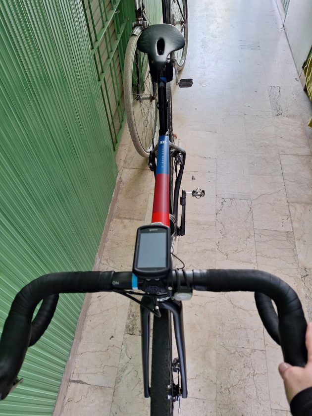 Cube crossrace ciclocross / gravel 53 s/m