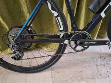 Cube crossrace ciclocross / gravel 53 s/m