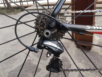 Bici da corsa SPECIALIZED