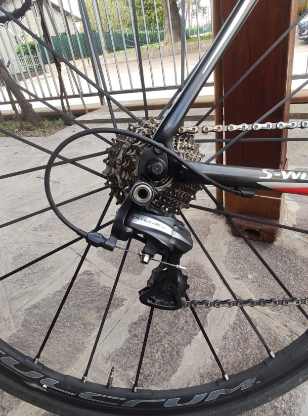 Bici da corsa SPECIALIZED