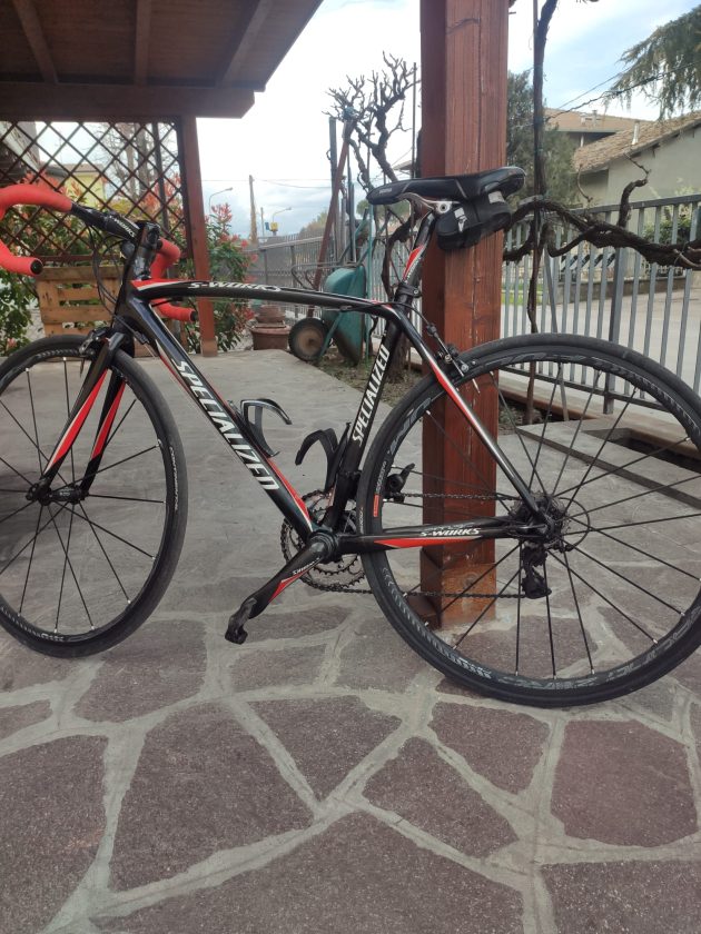 Bici da corsa SPECIALIZED