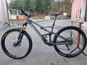 Orbea Occam M10