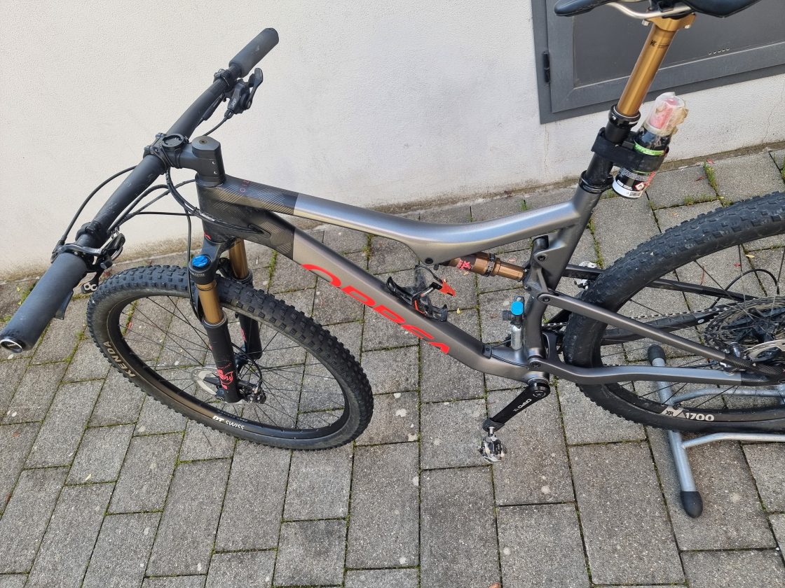 Orbea Oiz M PRO TR