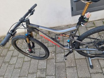 Orbea Oiz M PRO TR