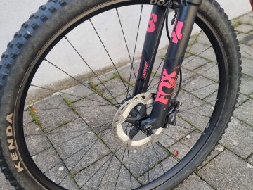 Orbea Oiz M PRO TR