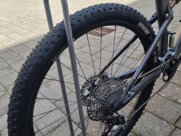 Orbea Oiz M PRO TR