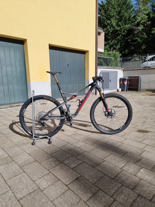 Orbea Oiz M PRO TR