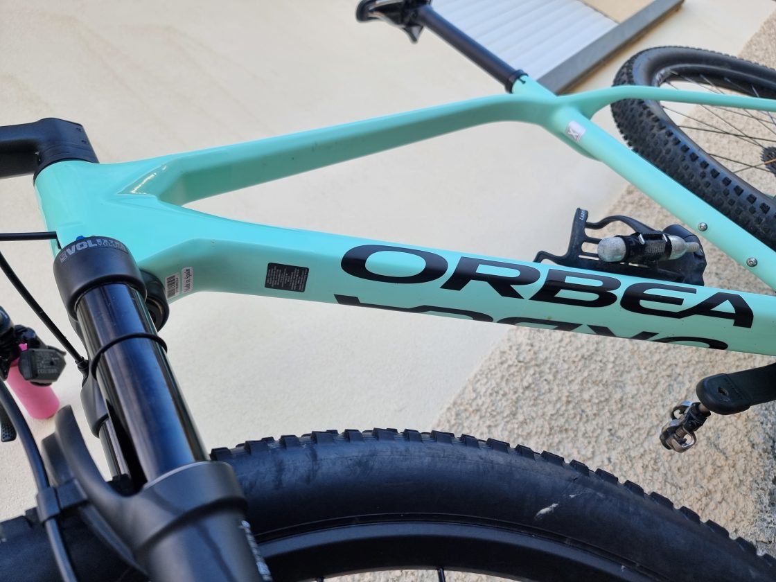 Orbea Alma M11 AXS
