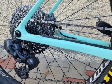 Orbea Alma M11 AXS