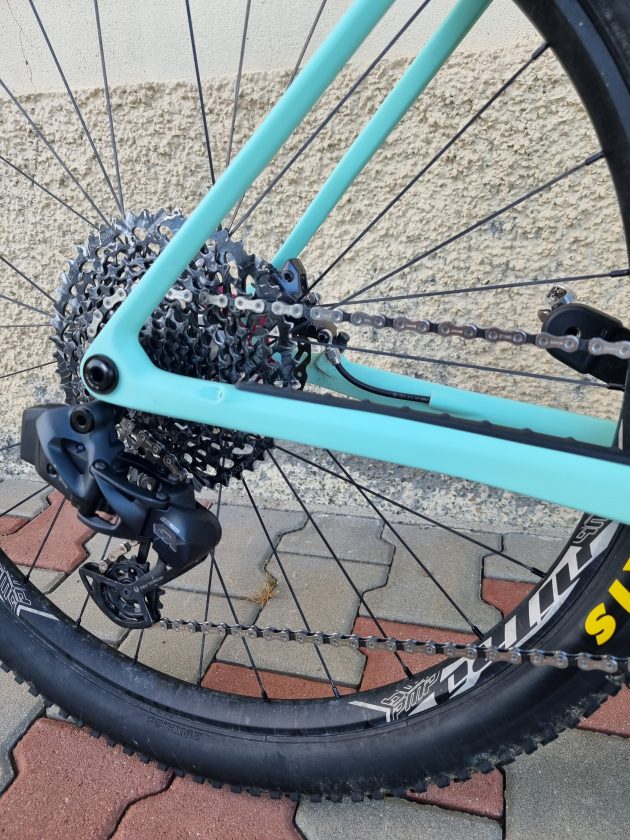 Orbea Alma M11 AXS