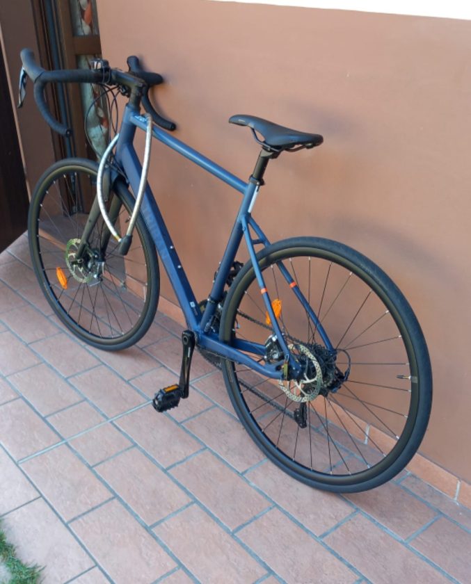 Gravel Triban RC520