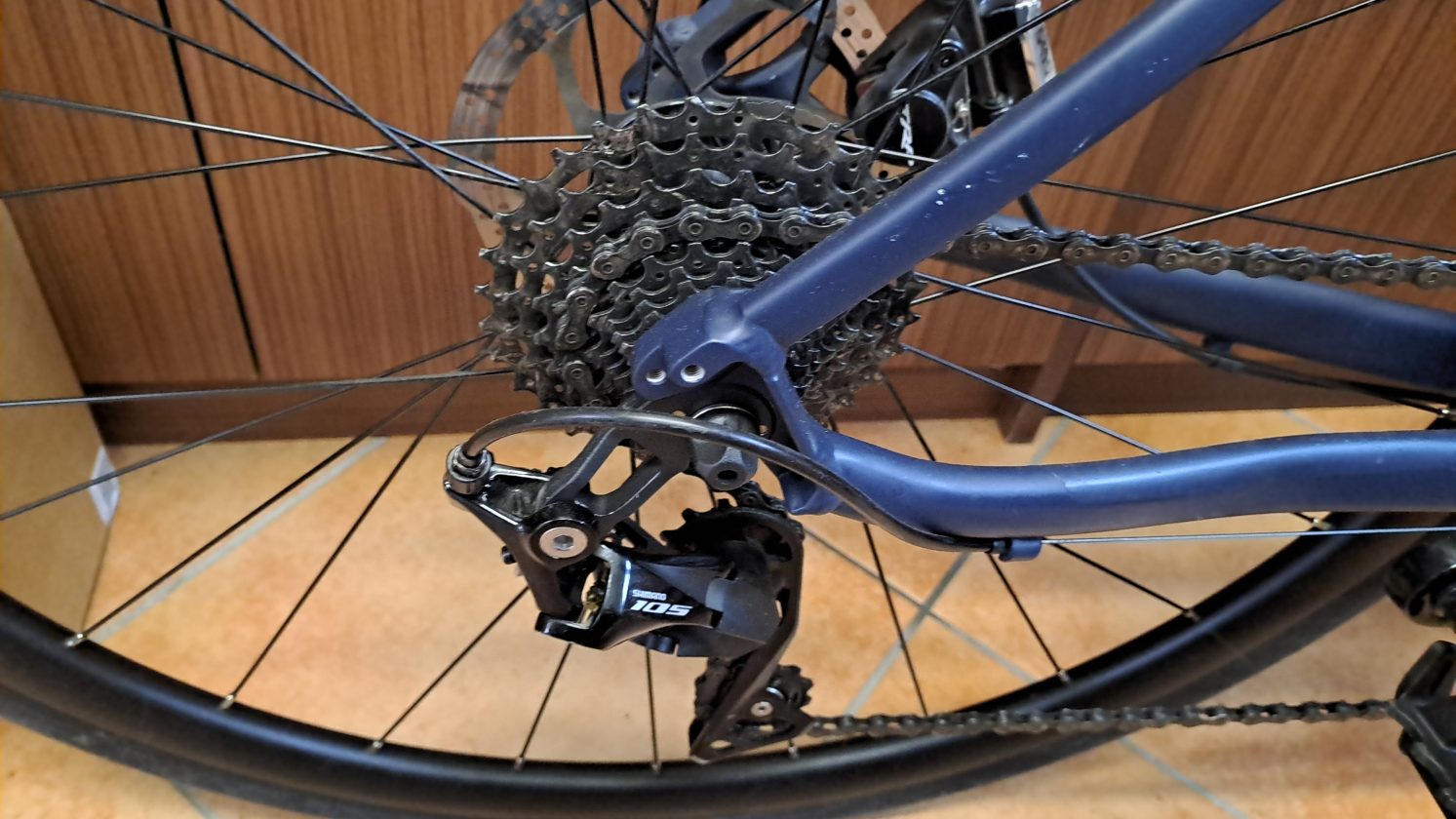 Gravel Triban RC520