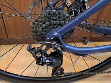 Gravel Triban RC520