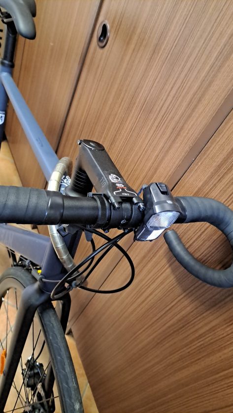 Gravel Triban RC520
