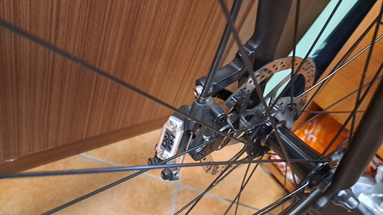Gravel Triban RC520