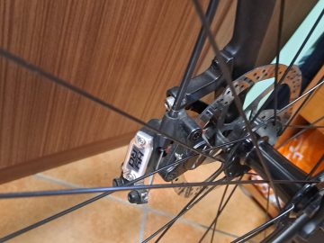 Gravel Triban RC520