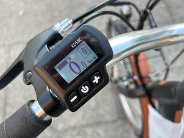 Lombardo ebike levanzo city