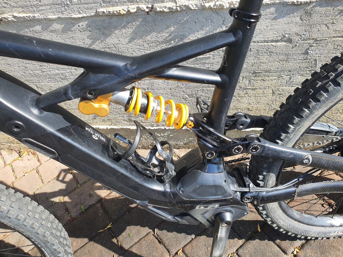 SPECIALIZED TURBO KENEVO EXPERT